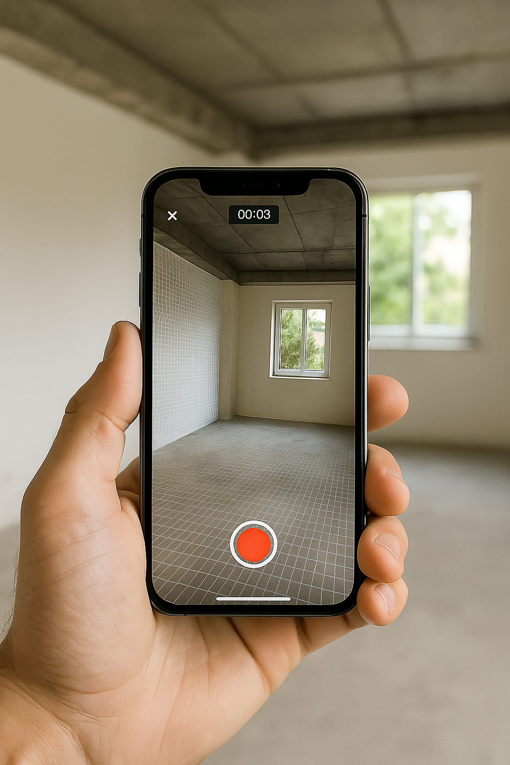 SiteScan iPhone app